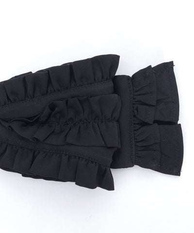 Ribbon-Shaped Headdress