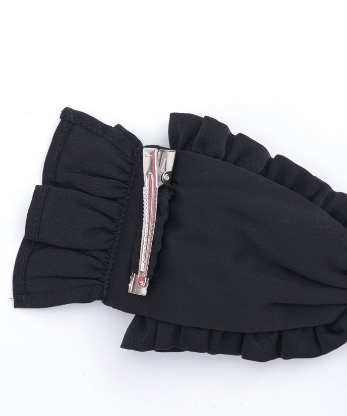 Ribbon-Shaped Headdress