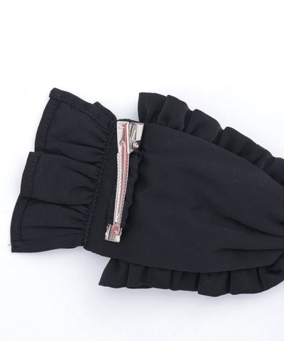 Ribbon-Shaped Headdress