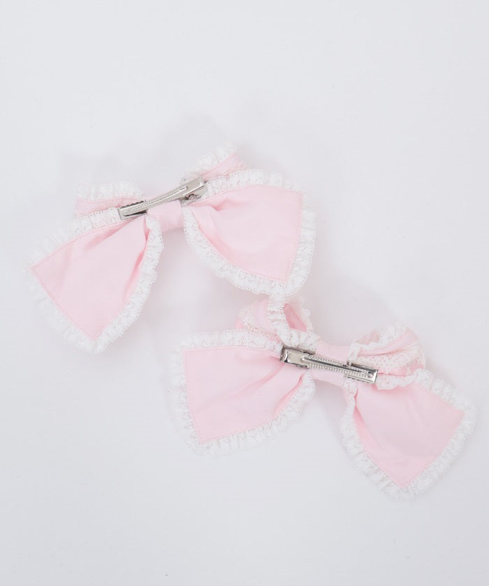 Ladder Lace Ribbon Set – axes femme from JAPAN