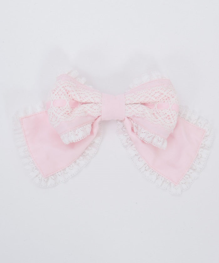 Ladder Lace Ribbon Set – axes femme from JAPAN