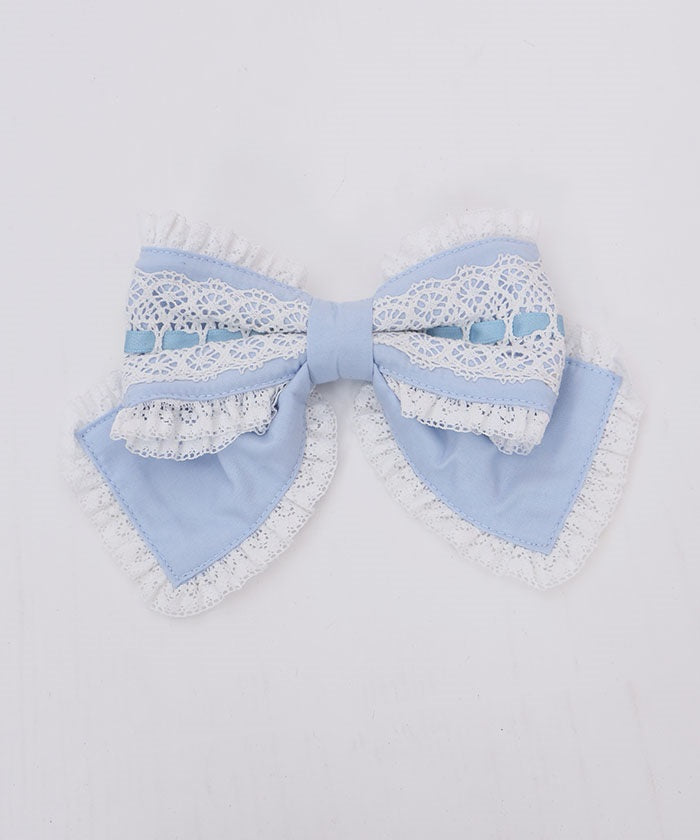 Ladder Lace Ribbon Set – axes femme from JAPAN