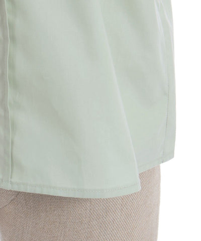 Heart Frill Puff Sleeve Blouse