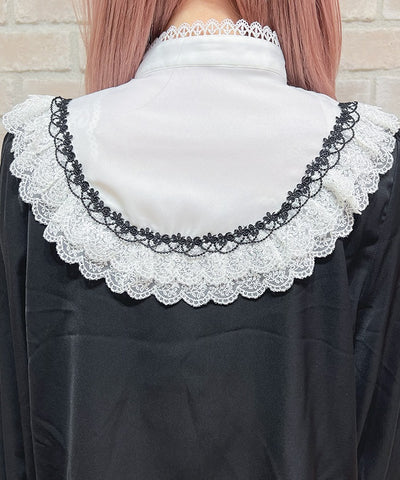 Yoke Panel Blouse