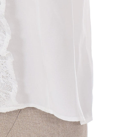 Classical Lacy Blouse