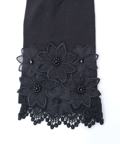 Le Fleur UV Short Gloves