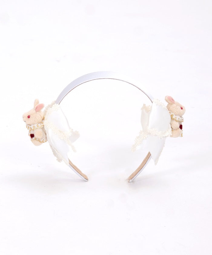 Playing Card Rabbit Headband