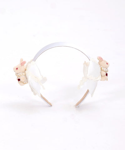 Playing Card Rabbit Headband