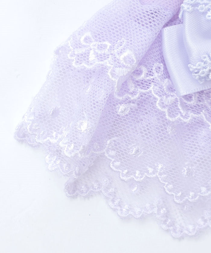 Fancy Ribbon Wrist Cuffs