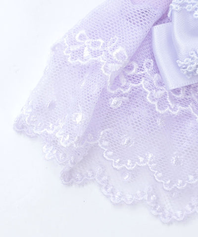 Fancy Ribbon Wrist Cuffs