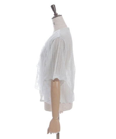 Summer Knit Bolero