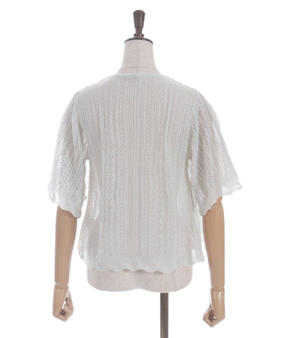 Summer Knit Bolero
