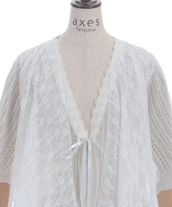 Summer Knit Bolero