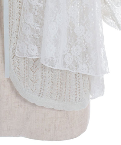 Summer Knit Bolero