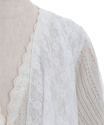 Summer Knit Bolero