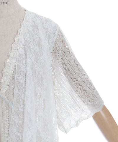 Summer Knit Bolero