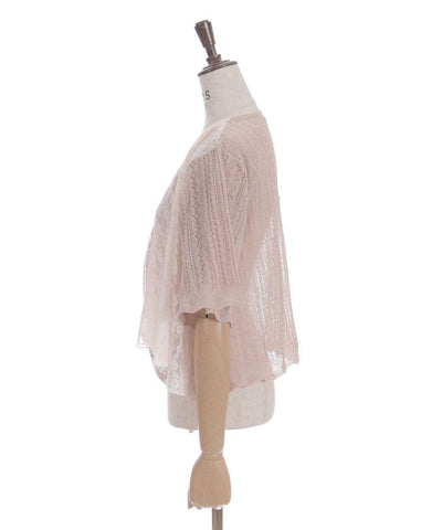 Summer Knit Bolero
