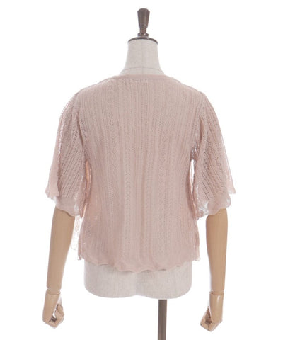 Summer Knit Bolero
