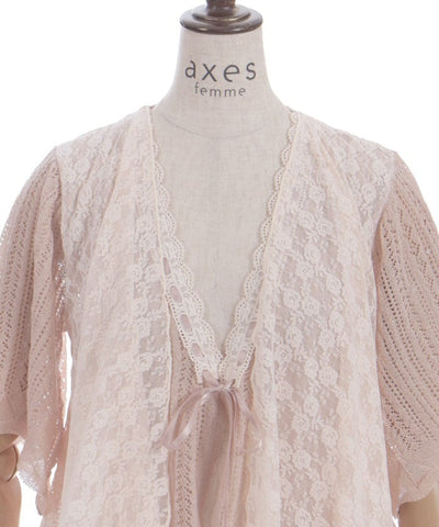 Summer Knit Bolero