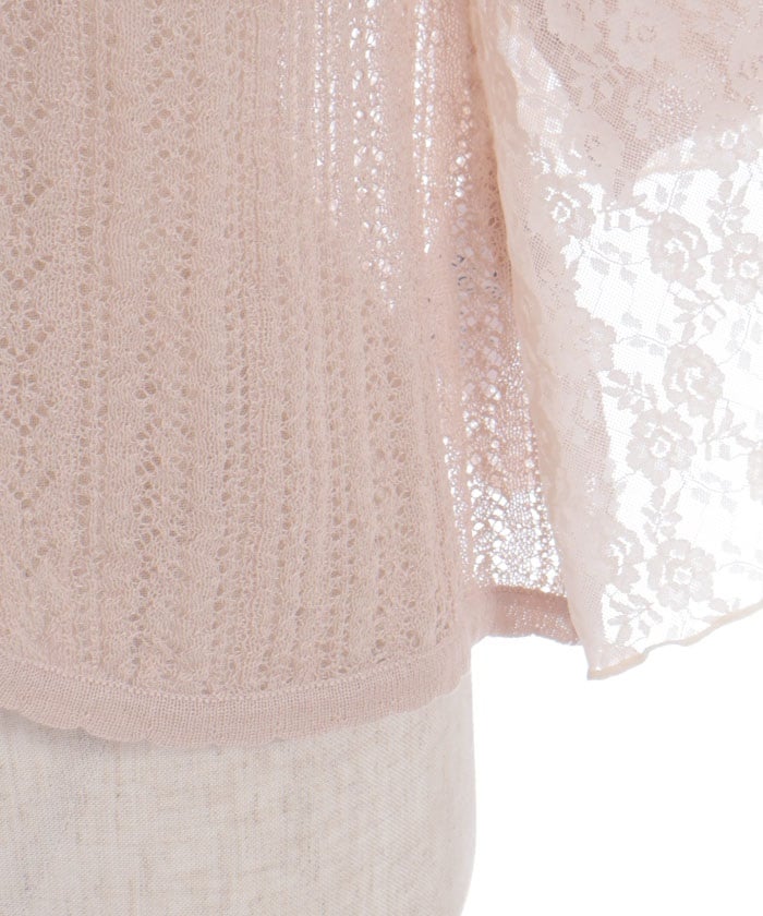 Summer Knit Bolero