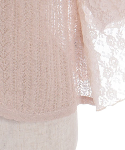Summer Knit Bolero