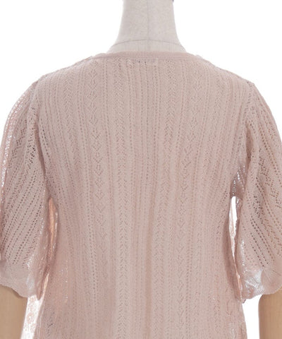Summer Knit Bolero