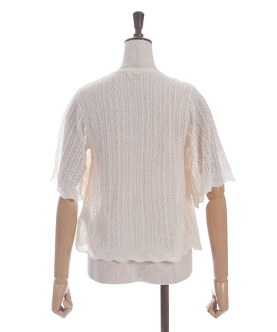 Summer Knit Bolero
