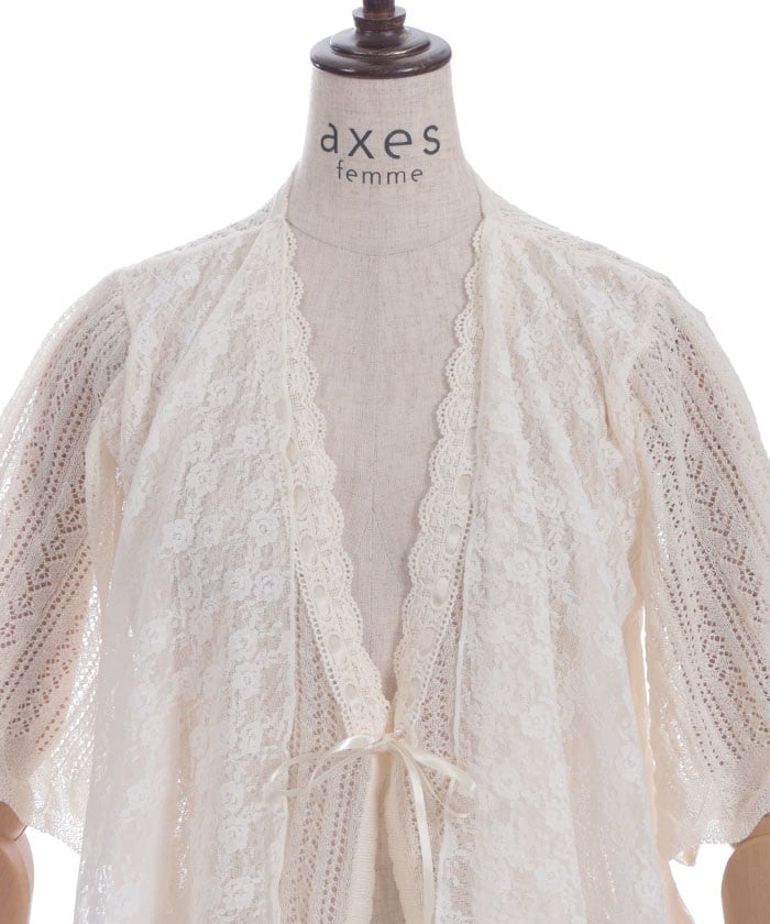 Summer Knit Bolero
