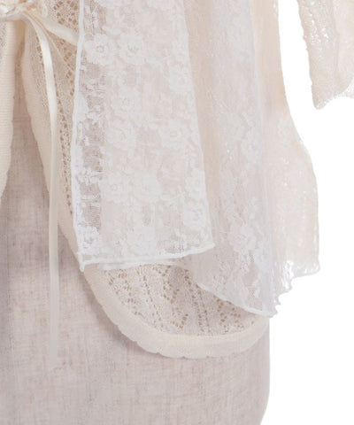 Summer Knit Bolero