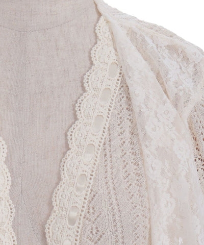 Summer Knit Bolero