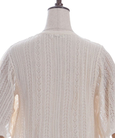 Summer Knit Bolero