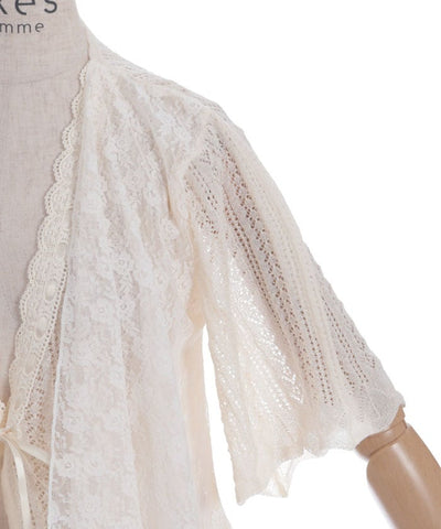 Summer Knit Bolero