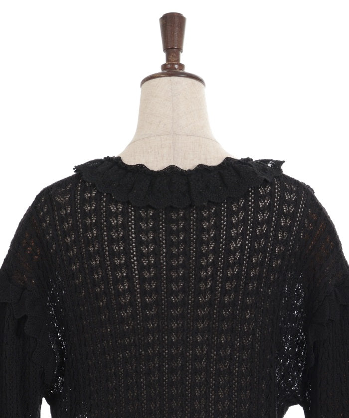 bolero×decollete cut mini onepiece set bolero×decollete cut mini onepiece set