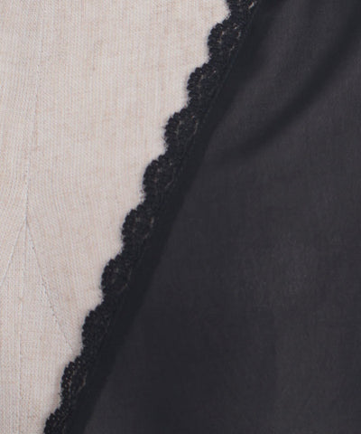 Irregular Hem Chiffon Cardigan