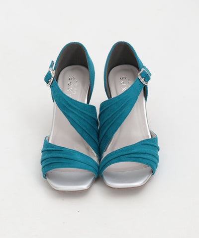 Asymmetric Sandals