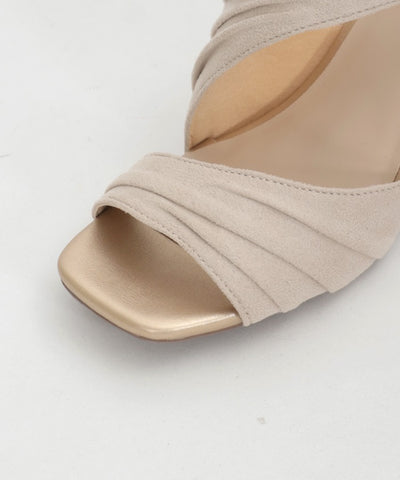 Asymmetric Sandals