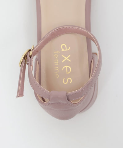 Pearl Strap Sandals