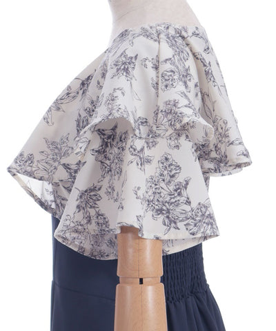 High-Waisted Docking Dress