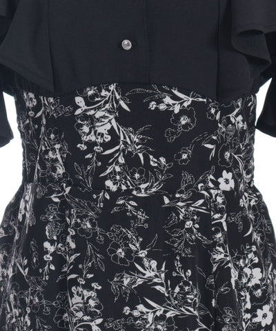 High-Waisted Docking Dress