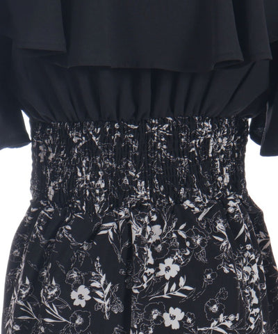 High-Waisted Docking Dress