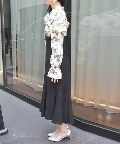 Bowtie Docking Dress