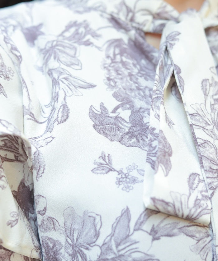 Bowtie Docking Dress