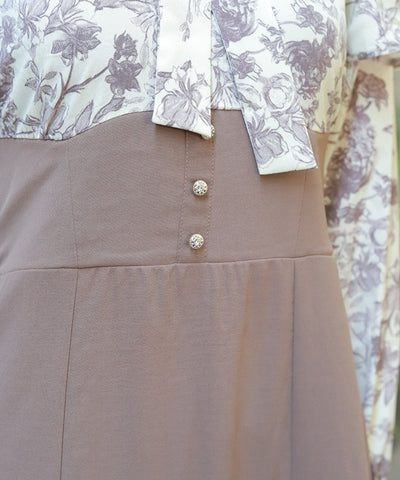 Bowtie Docking Dress