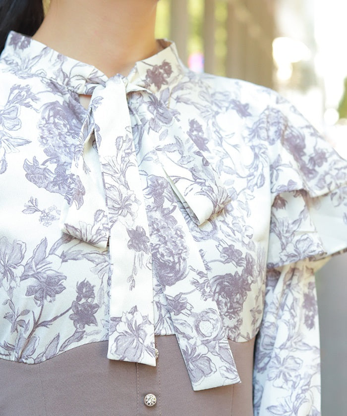 Bowtie Docking Dress