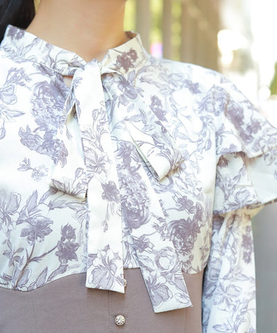 Bowtie Docking Dress