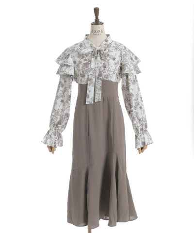 Bowtie Docking Dress