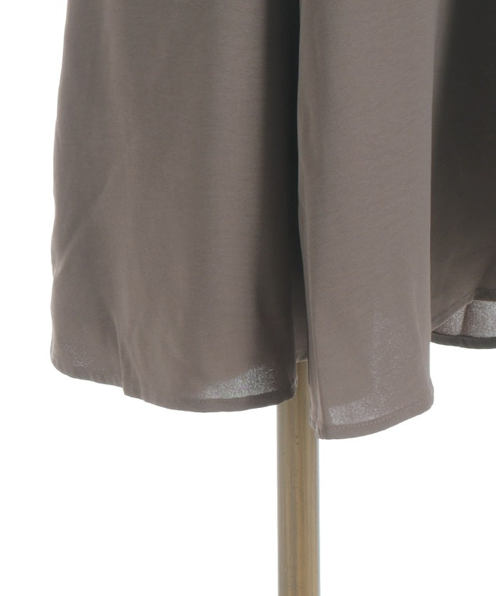 Bowtie Docking Dress