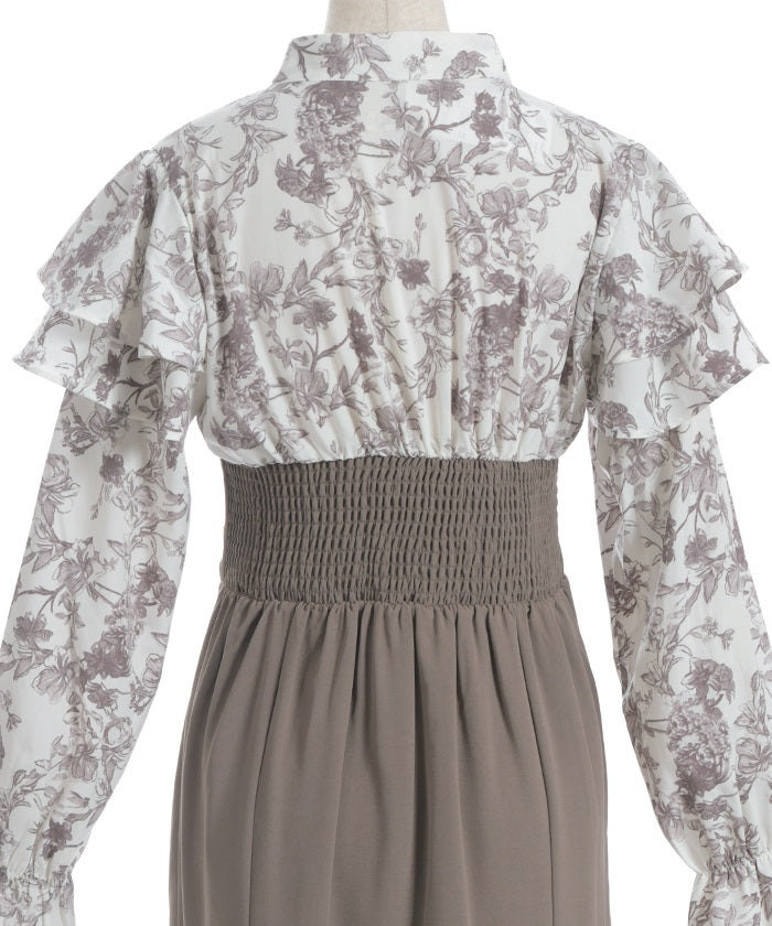 Bowtie Docking Dress