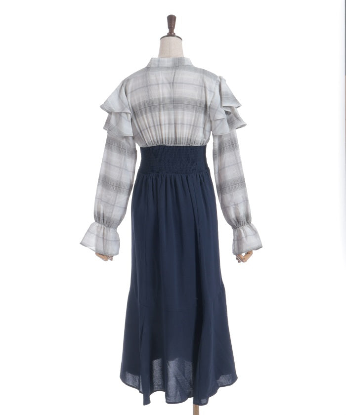 Bowtie Docking Dress