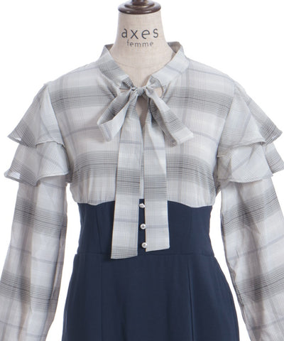 Bowtie Docking Dress